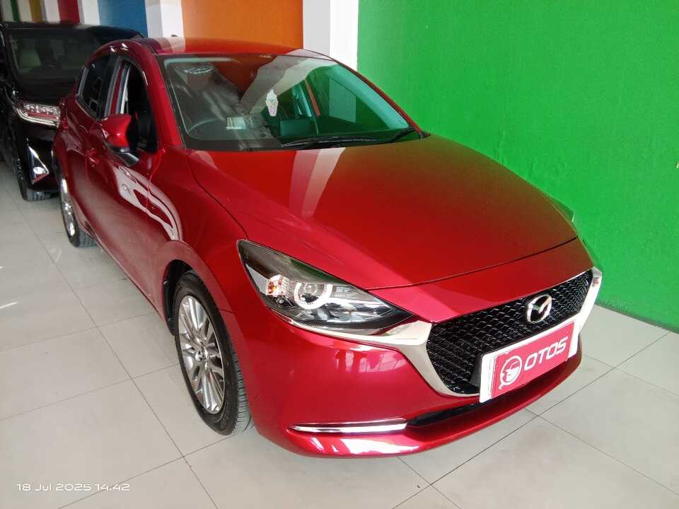 2023 Mazda 2 1.5 GT Skyactive - Foto 1 dari 6