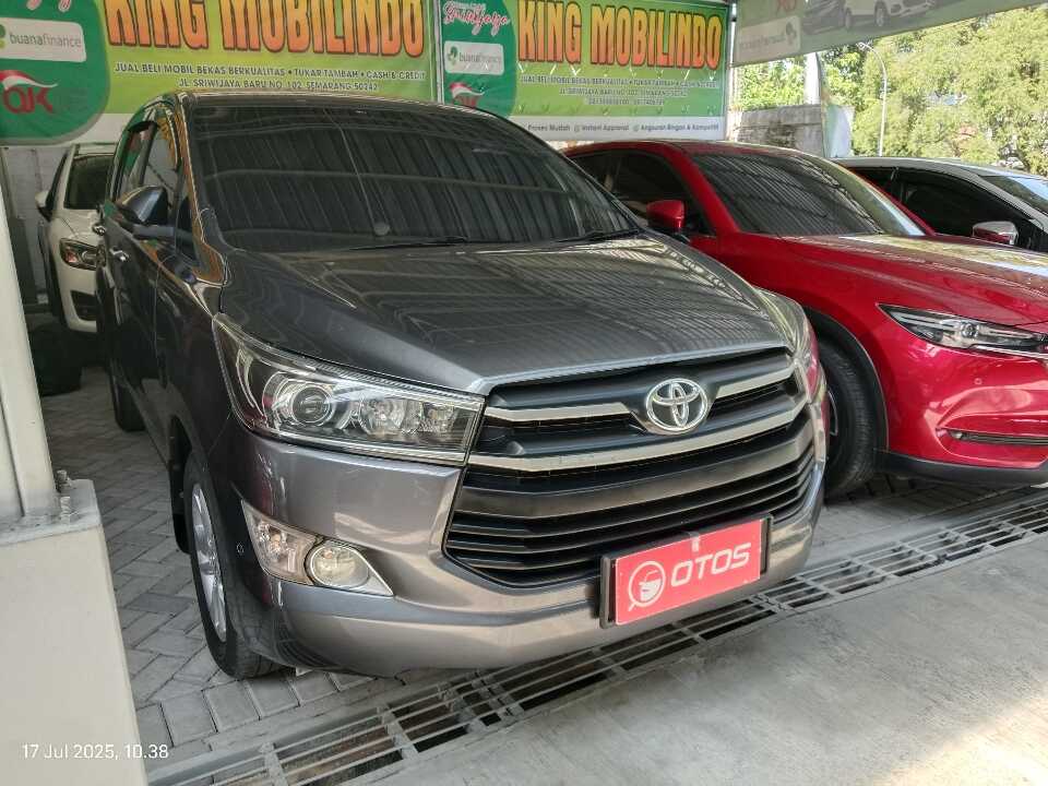 2016 Toyota Kijang Innova 2.0 G - Foto 1 dari 6