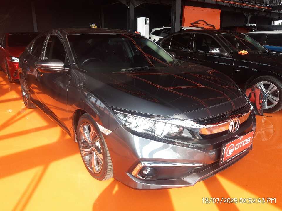 2019 Honda Civic 1.5 Turbo - Foto 1 dari 6
