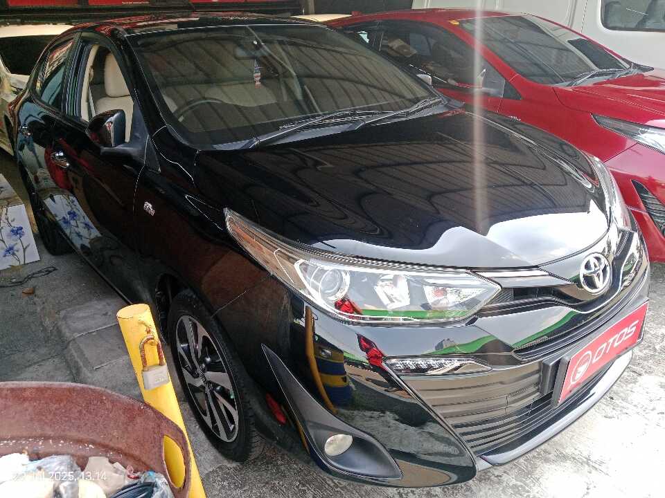 2021 Toyota Vios 1.5 G - Foto 1 dari 6