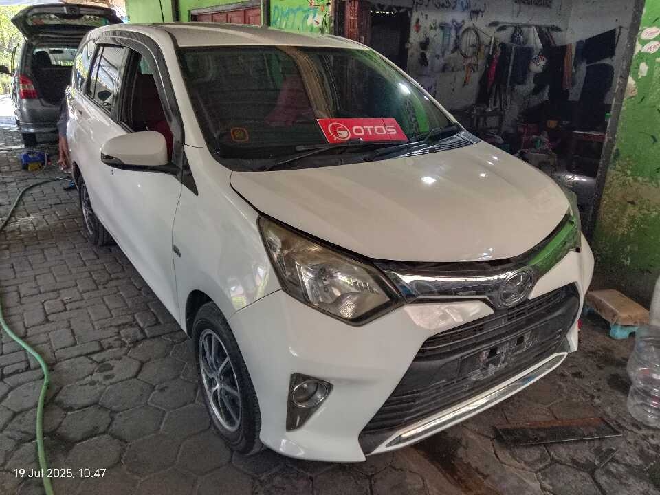2018 Toyota Calya 1.2 G - Foto 1 dari 6