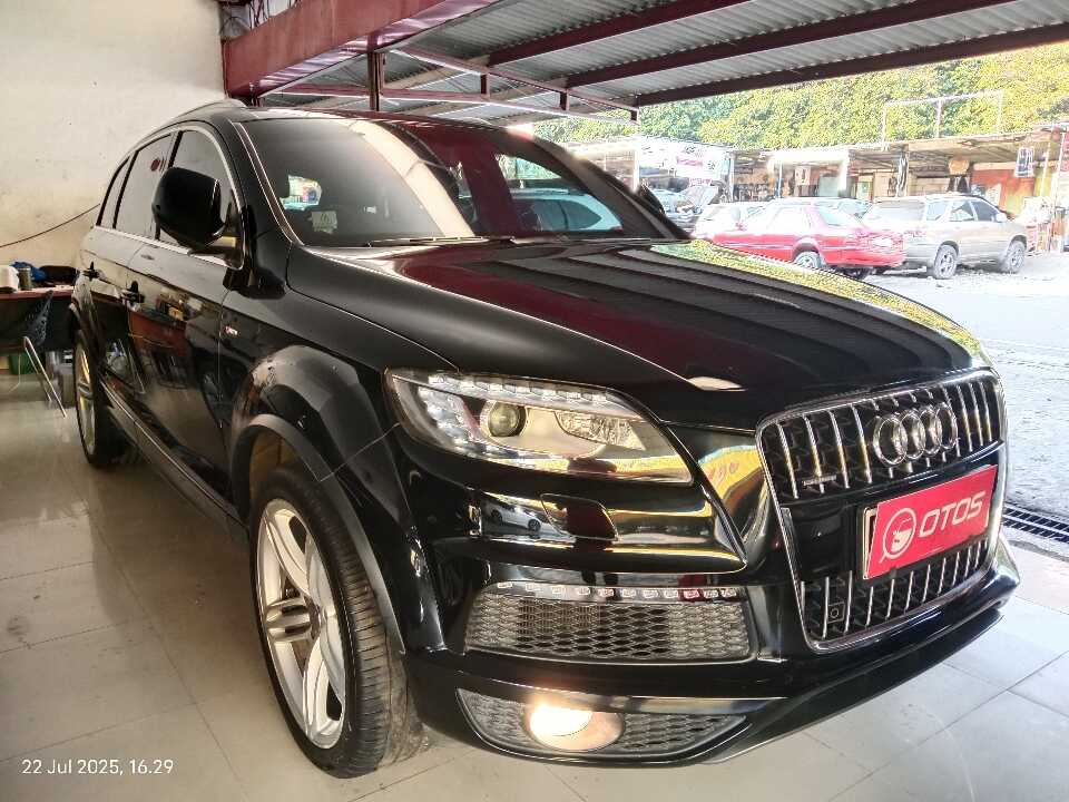 2014 Audi Q7 3.0 TFSI - Foto 1 dari 6