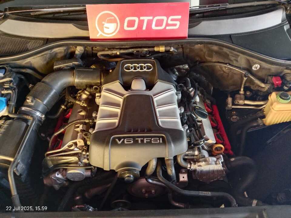 Foto Mobil Bekas Mesin Audi Q7 3.0 TFSI tahun 2014