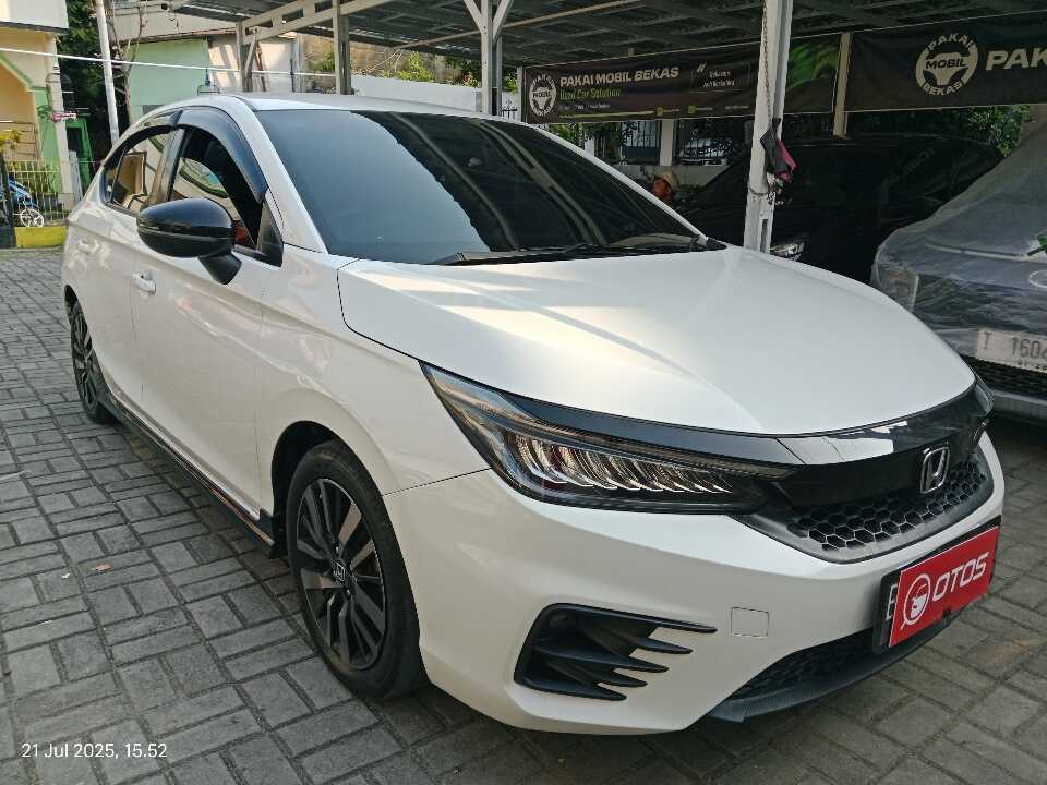 2021 Honda City 1.5 RS Hatchback - Foto 1 dari 6