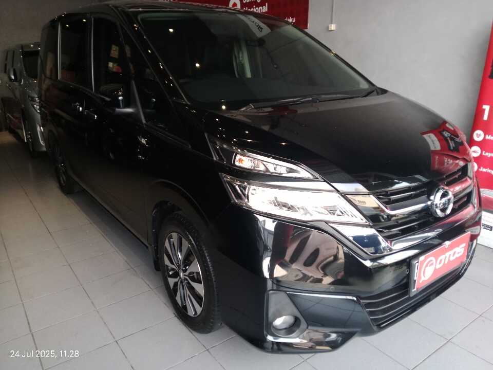 2019 Nissan Serena 2.0 - Foto 1 dari 6