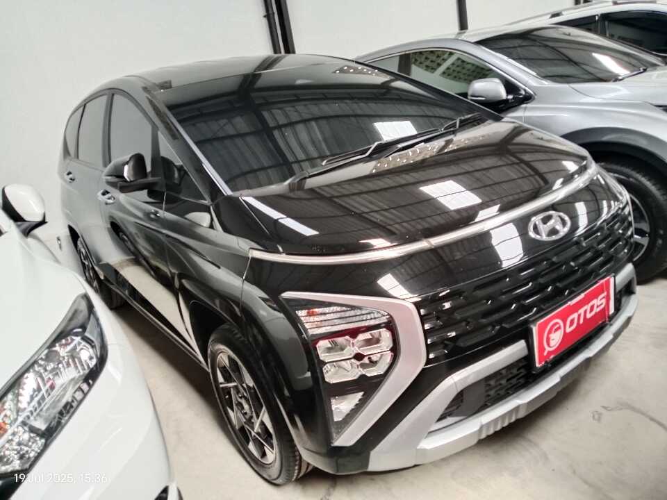2023 Hyundai Stargazer 1.5 Prime - Foto 1 dari 6