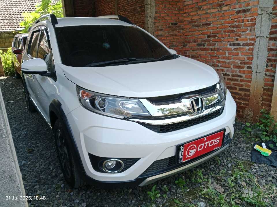 2017 Honda BR-V 1.5 E - Foto 1 dari 6