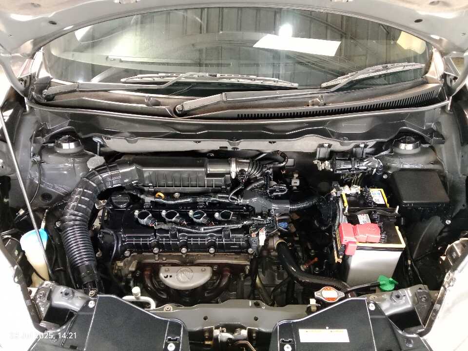 Foto Mobil Bekas Mesin Suzuki Ertiga 1.5 Sport tahun 2021