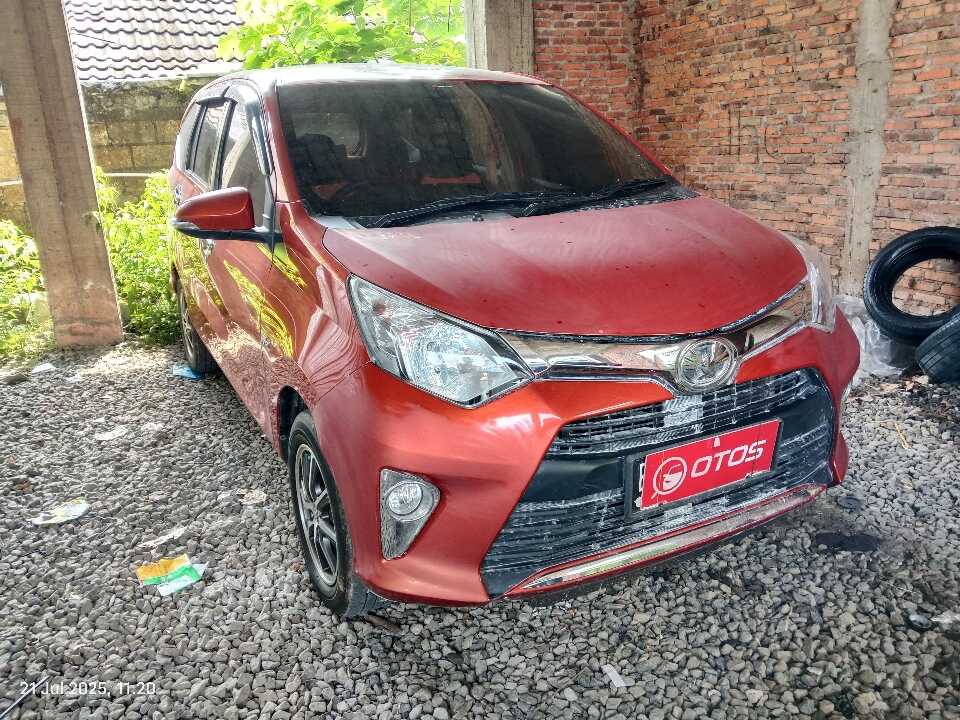 2016 Toyota Calya 1.2 G - Foto 1 dari 6