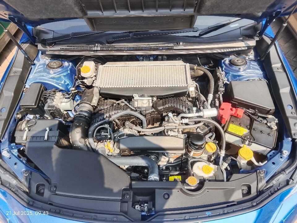 Foto Mobil Bekas Mesin Subaru WRX 2.4 MT tahun 2023