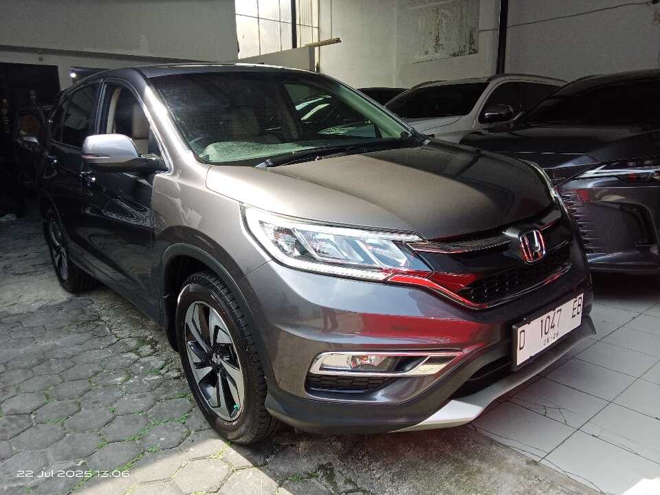 2015 Honda CR-V 2.4 RM3 - Foto 1 dari 6