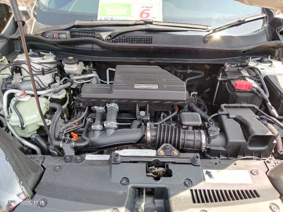 Foto Mobil Bekas Mesin Honda CR-V 1.5 Prestige tahun 2021