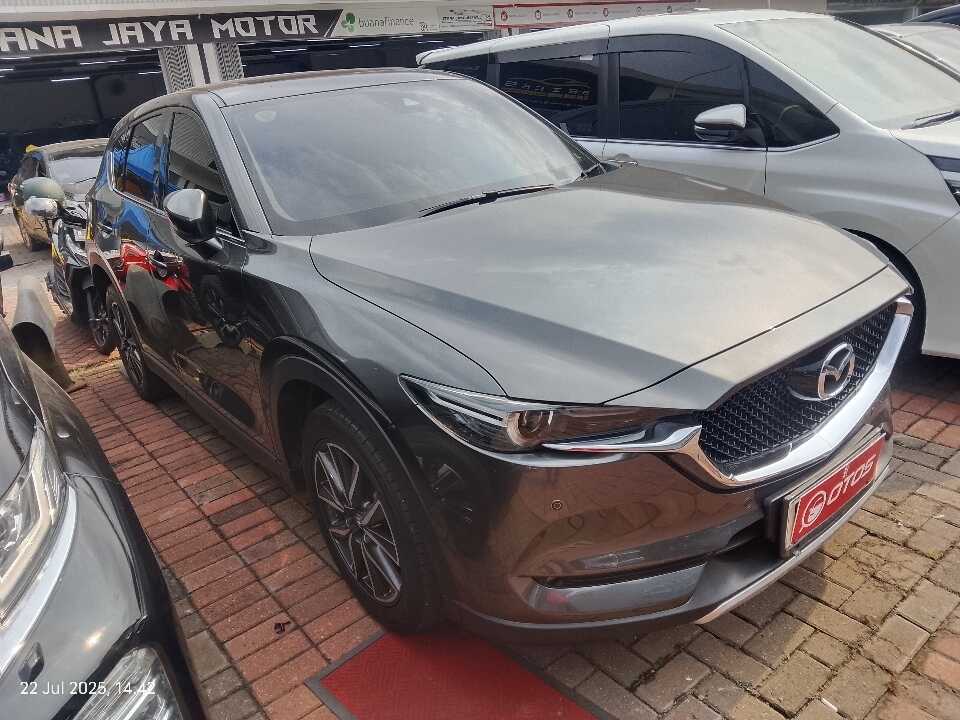 2018 Mazda CX-5 2.5 - Foto 1 dari 6