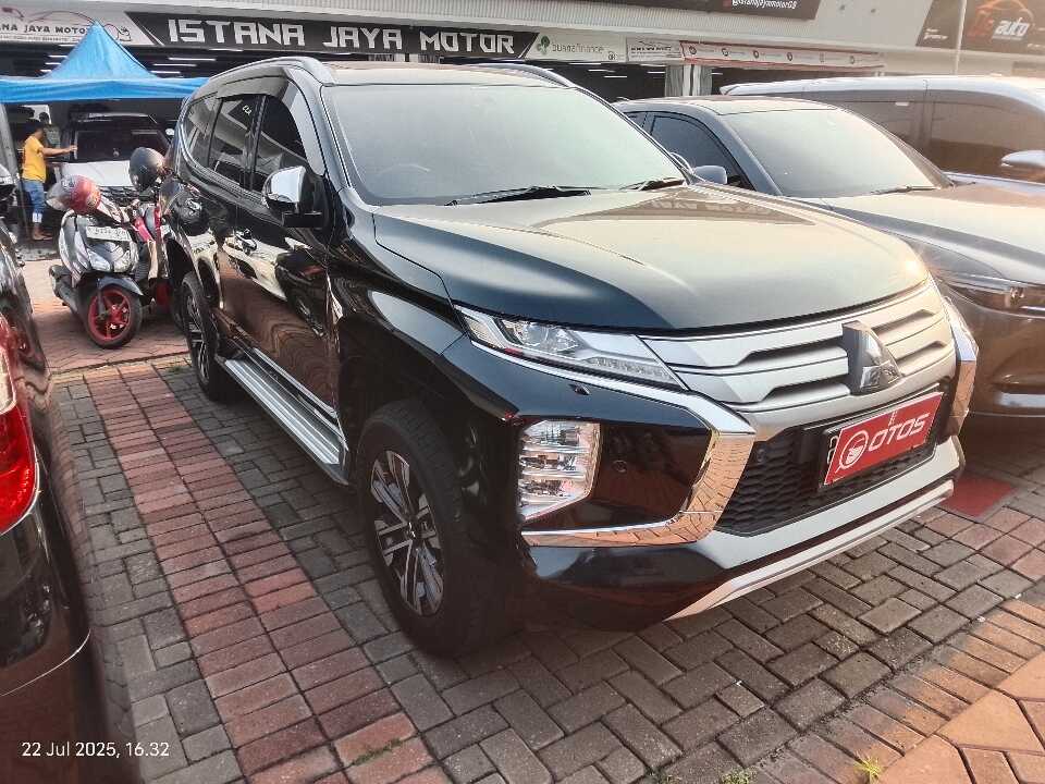 2021 Mitsubishi Pajero Sport 2.4 Dakar 4X2 - Foto 1 dari 6