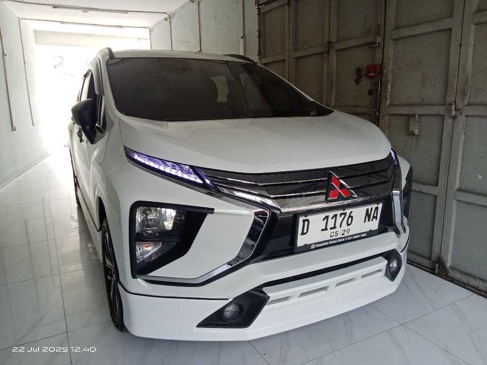 2019 Mitsubishi Xpander 1.5 Ultimate - Foto 1 dari 6