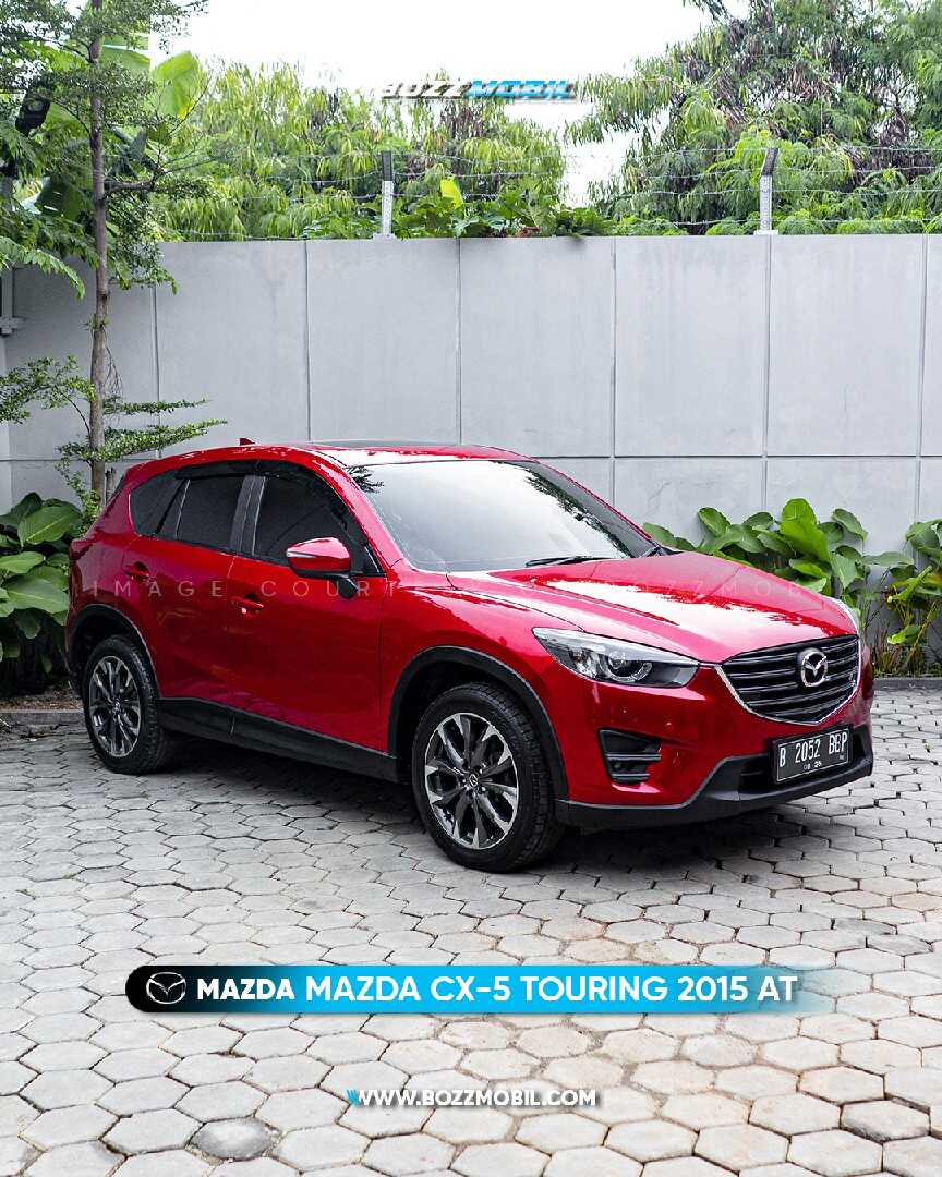 2015 Mazda CX-5 2.5 Touring - Foto 1 dari 10