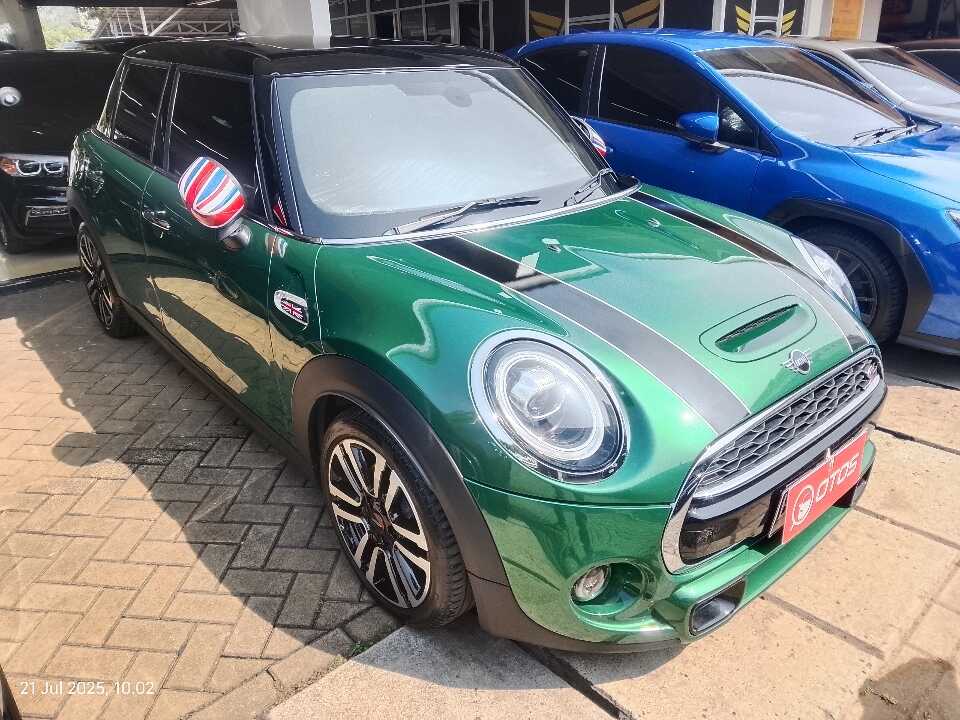 2021 MINI Cooper 2.0 S - Foto 1 dari 6