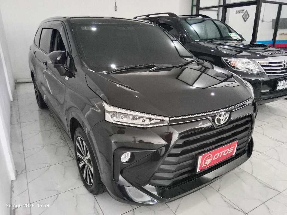 2022 Toyota Avanza 1.5 G - Foto 1 dari 6