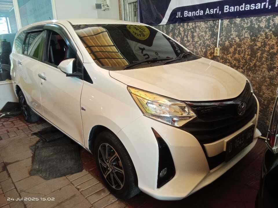 2020 Toyota Calya 1.2 G - Foto 1 dari 6