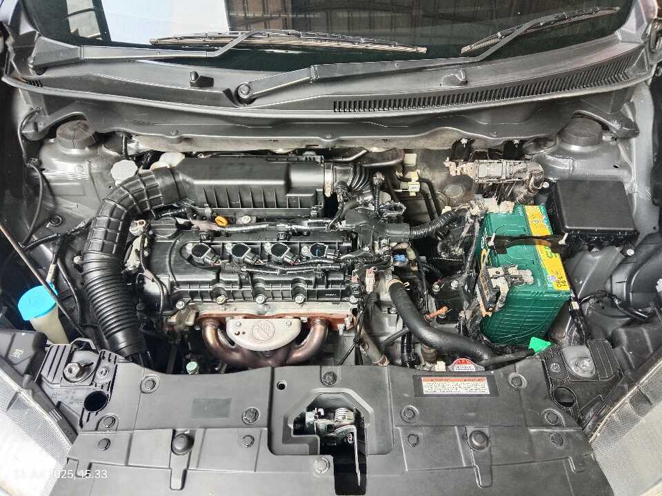Foto Mobil Bekas Mesin Suzuki XL7 1.5 Beta tahun 2023