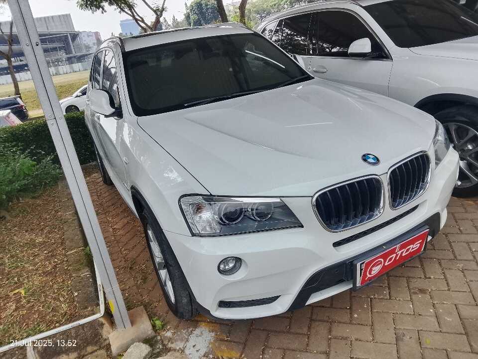 2013 BMW X3 2.0 Xdrive20i Xline - Foto 1 dari 6