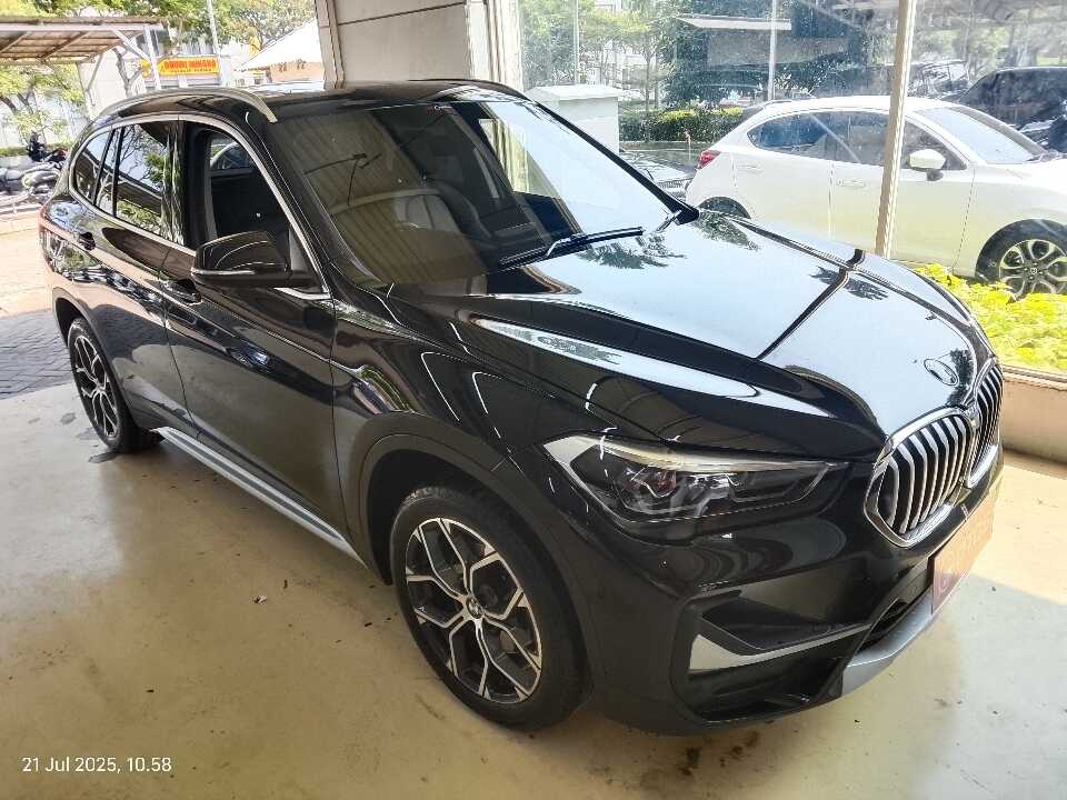 2020 BMW X1 1.5 Sdrive18i - Foto 1 dari 6