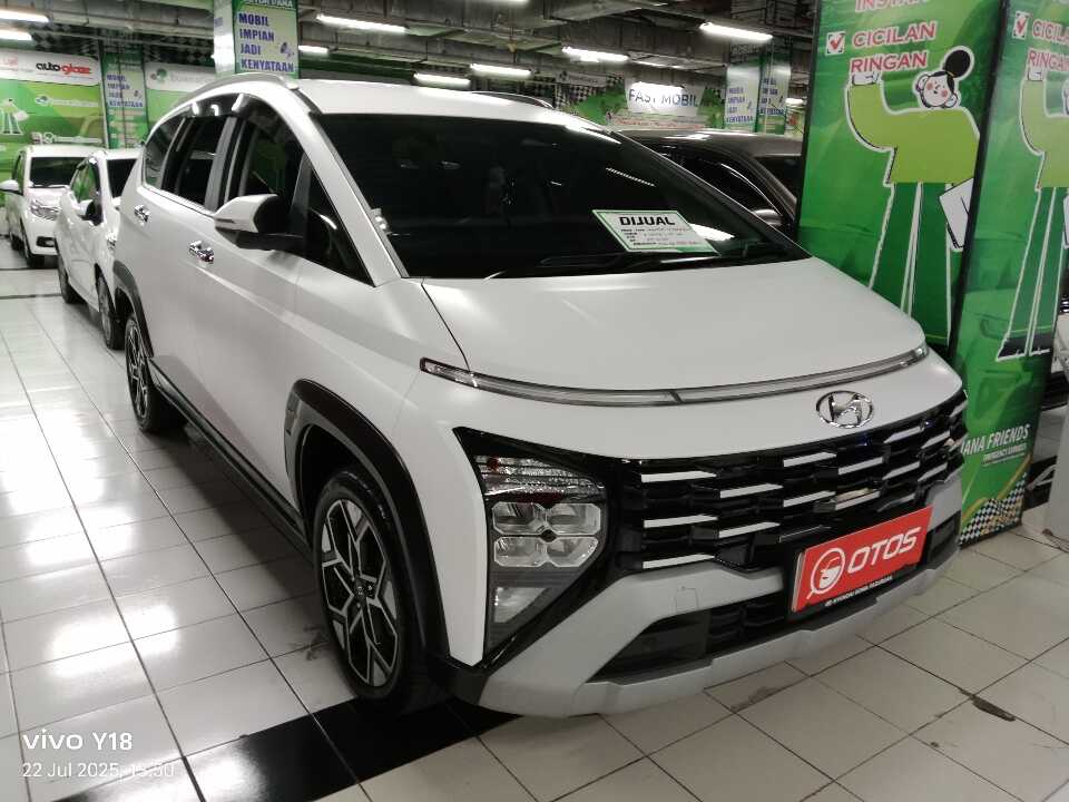 2024 Hyundai Stargazer 1.5 Prime - Foto 1 dari 6