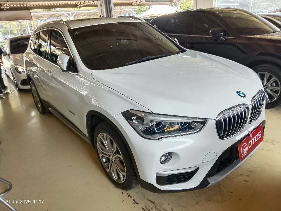 2017 BMW X1 1.5 Sdrive18i - Foto 1 dari 6