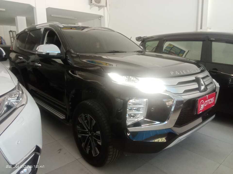 2021 Mitsubishi Pajero Sport 2.5 Dakar - Foto 1 dari 6