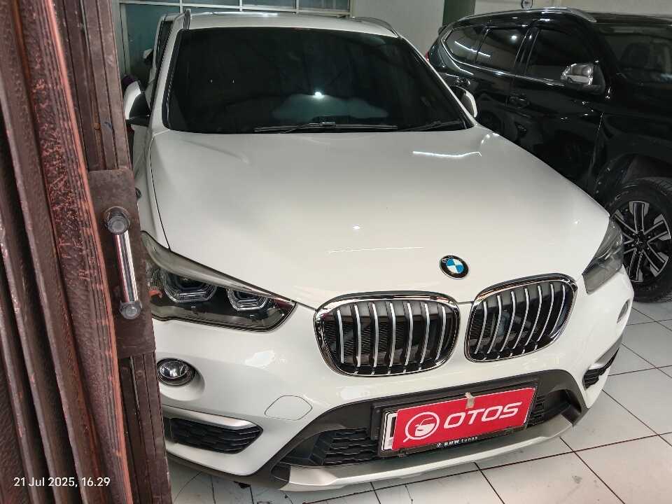 2018 BMW X1 2.0 Sdrive18i - Foto 1 dari 6