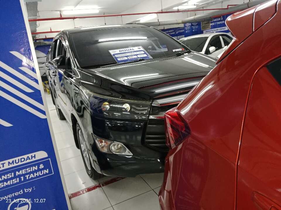 2017 Toyota Kijang Innova 2.0 V - Foto 1 dari 6