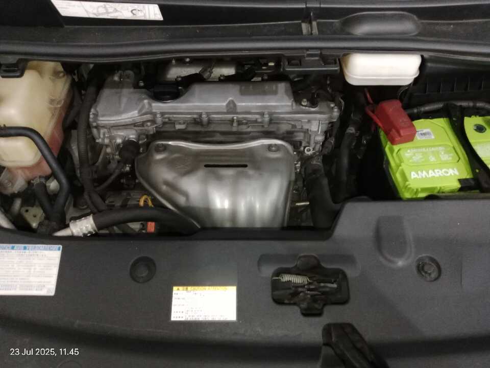 Foto Mobil Bekas Mesin Toyota Alphard 2.5 G tahun 2017