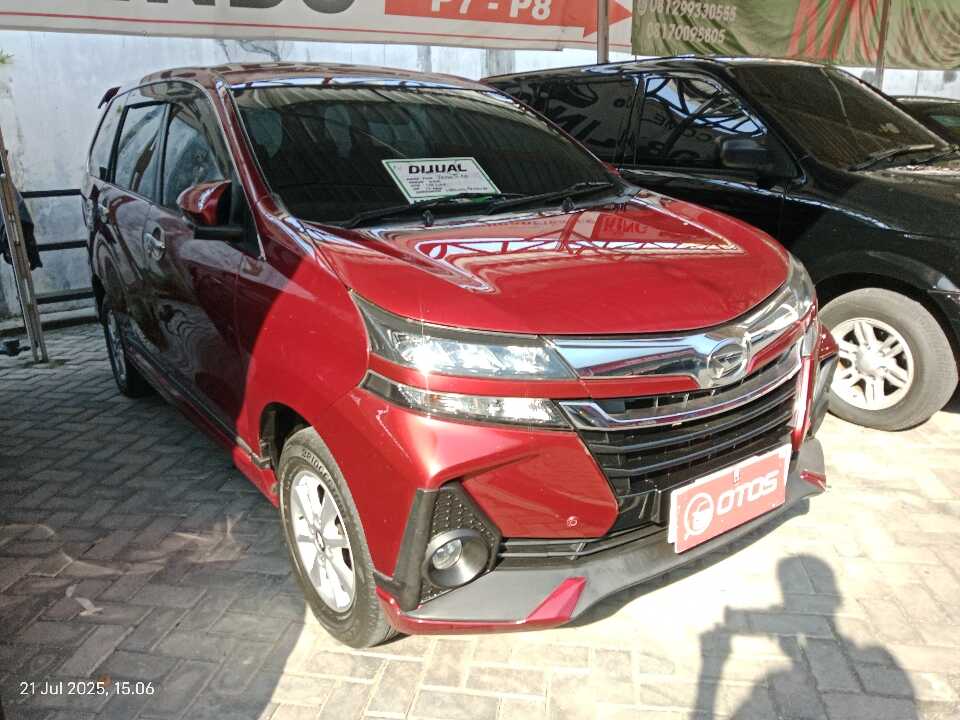 2019 Daihatsu Xenia 1.3 R - Foto 1 dari 6