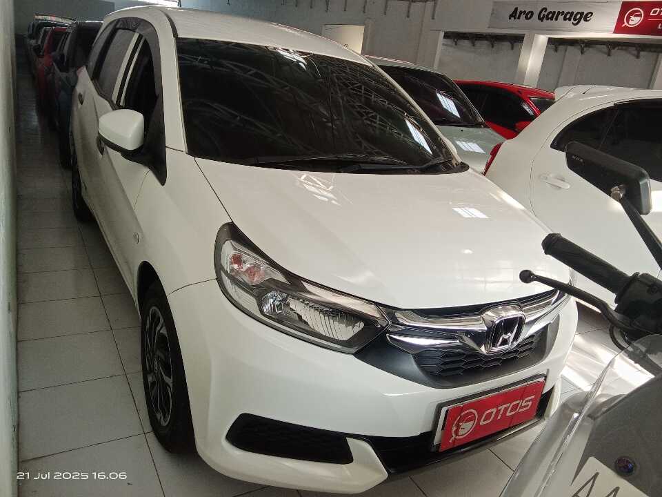 2020 Honda Mobilio 1.5 S - Foto 1 dari 6
