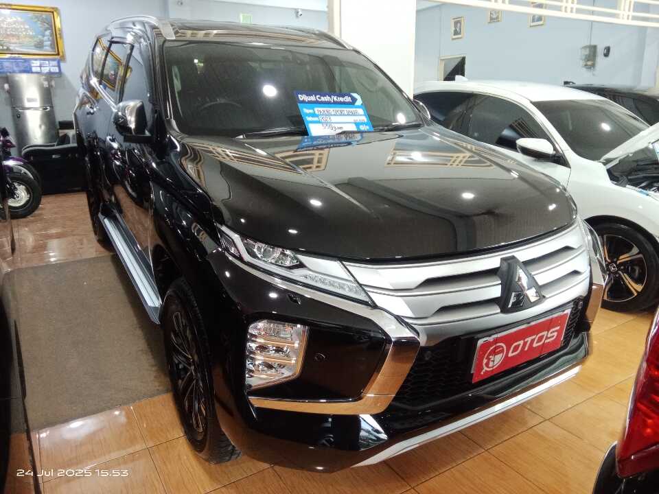 2023 Mitsubishi Pajero Sport 2.4 - Foto 1 dari 6
