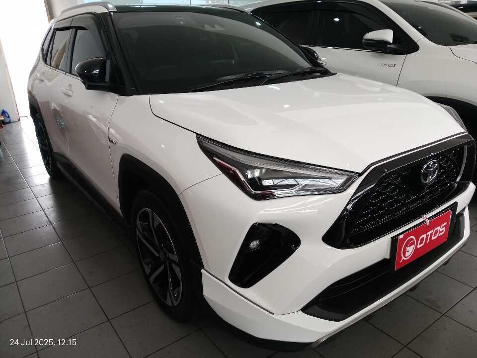 2023 Toyota Yaris Cross 1.5 S HV Gr - Foto 1 dari 6