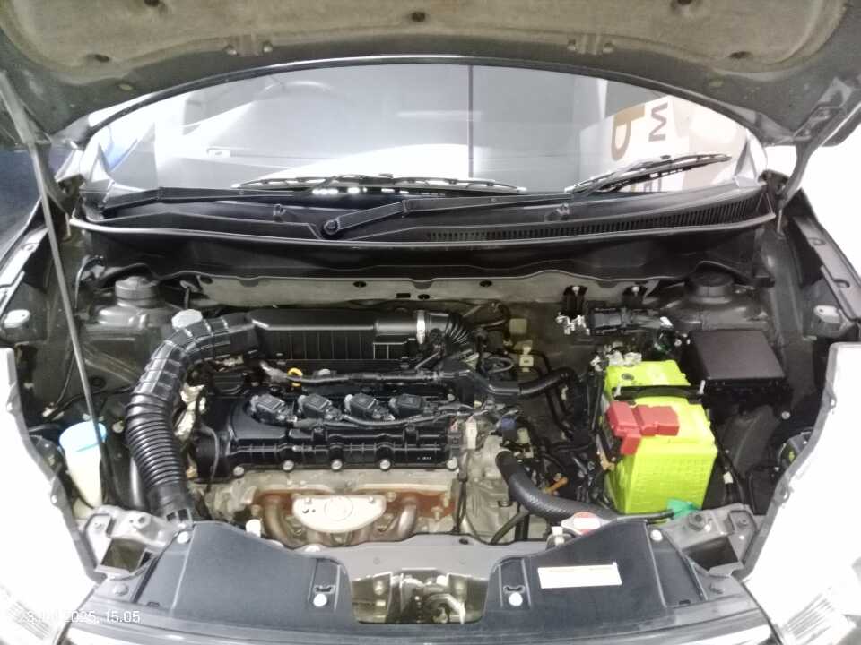 Foto Mobil Bekas Mesin Suzuki Ertiga 1.5 GX Hybrid tahun 2022