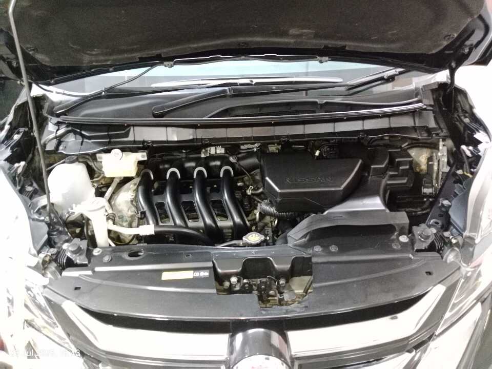 Foto Mobil Bekas Mesin Nissan Serena 2.0 Highway Star tahun 2019