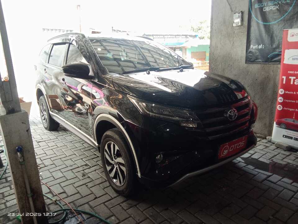 2022 Toyota Rush 1.5 G - Foto 1 dari 6