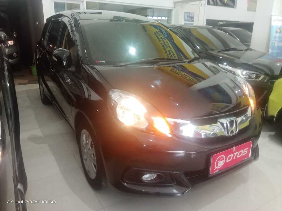 2014 Honda Mobilio 1.5 E - Foto 1 dari 6
