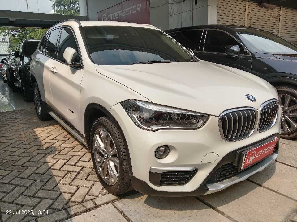 2017 BMW X1 1.5 Sdrive18i - Foto 1 dari 6