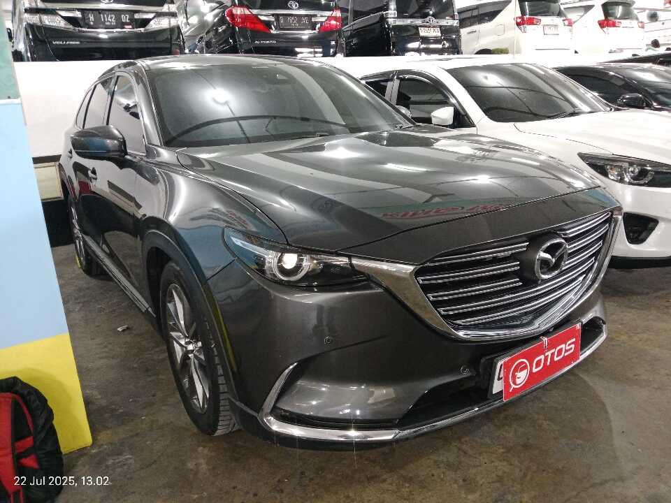 2019 Mazda CX-9 2.5 - Foto 1 dari 6