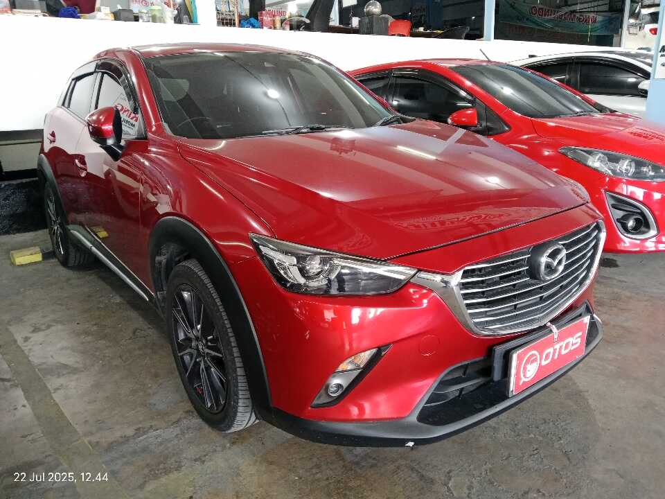 2017 Mazda CX-3 2.0 - Foto 1 dari 6