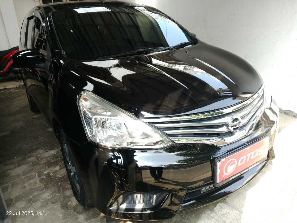 2016 Nissan Grand Livina 1.5 SV
