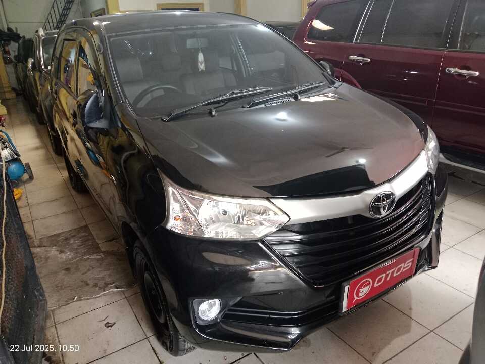 2018 Toyota Avanza 1.3 E - Foto 1 dari 6