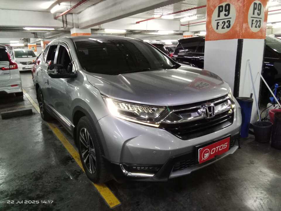 2018 Honda CR-V 1.5 Prestige - Foto 1 dari 6