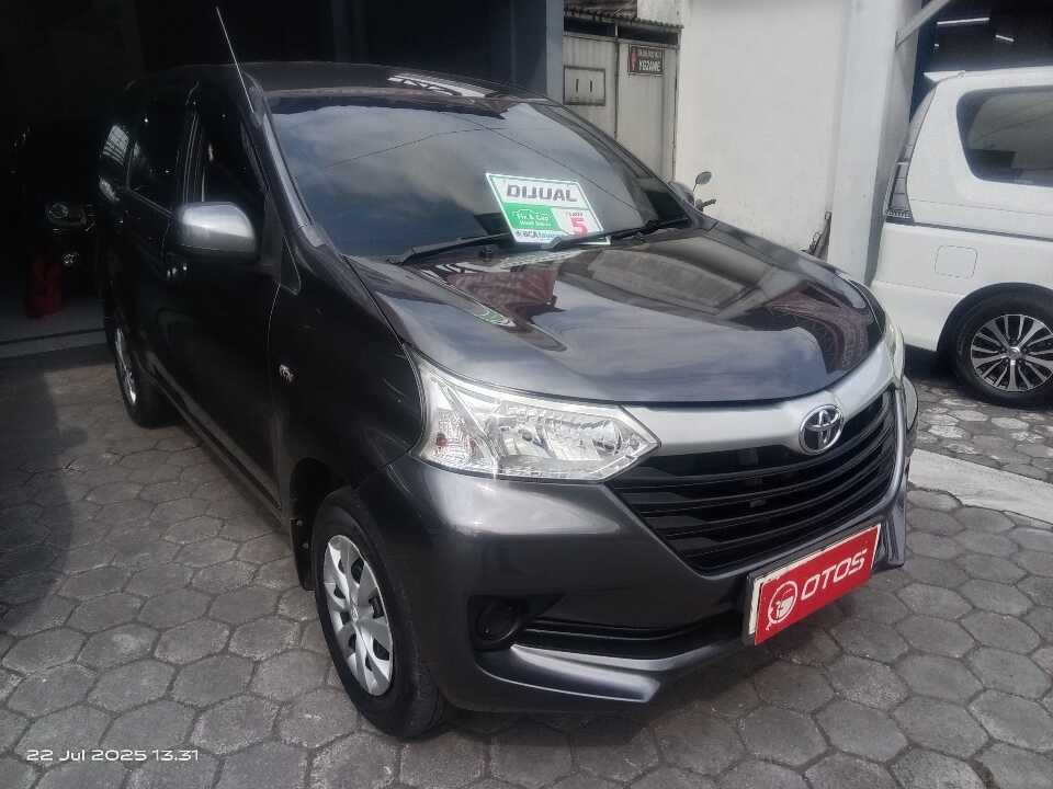 2018 Toyota Avanza 1.3 E - Foto 1 dari 6