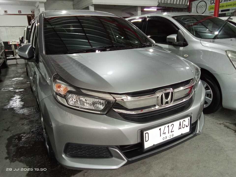 2018 Honda Mobilio 1.5 S - Foto 1 dari 6