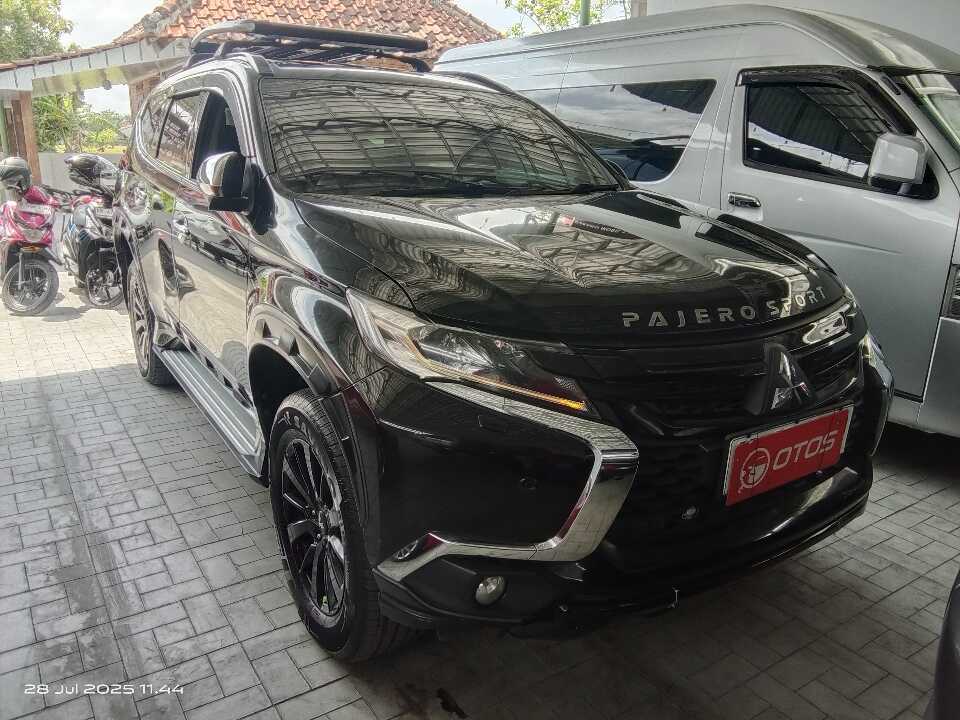 2019 Mitsubishi Pajero Sport 2.4 Dakar 4X2