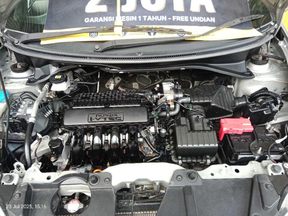 Foto Mobil Bekas Mesin Honda Brio 1.2 Satya E tahun 2022